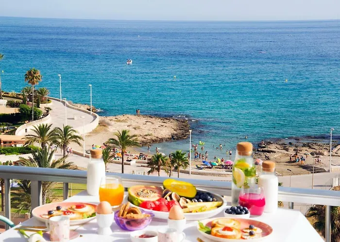 LOFT PLAYA SALINAS CALPE, Grupo Terra de Mar, alojamientos con encanto