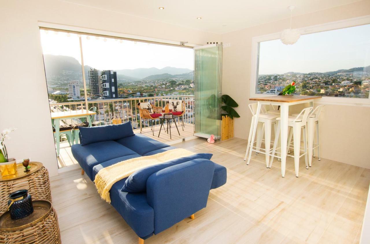 Loft Playa Salinas Calpe, Grupo Terra De Mar, Con Encanto Apartment