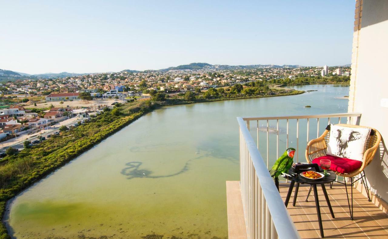 Loft Playa Salinas Calpe, Grupo Terra De Mar, Con Encanto Apartamento